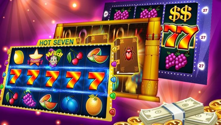 Judi Slot Online Terpercaya