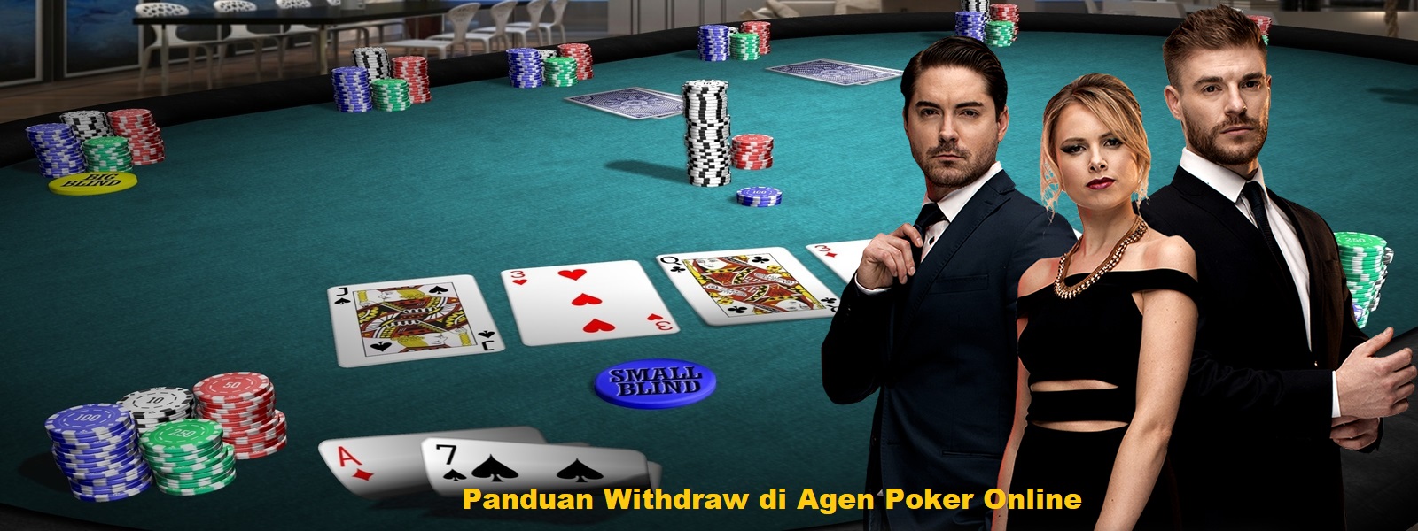 Panduan Withdraw di Agen Poker Online