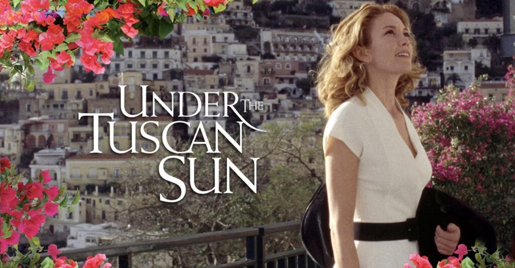Mengulas Film Under the Tuscan Sun